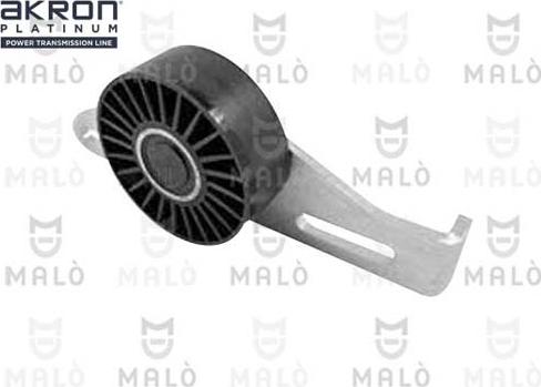 AKRON-MALÒ 1570173 - Rola ghidare / conducere, curea transmisie aaoparts.ro