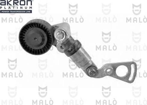 AKRON-MALÒ 1570177 - Intinzator curea, curea distributie aaoparts.ro