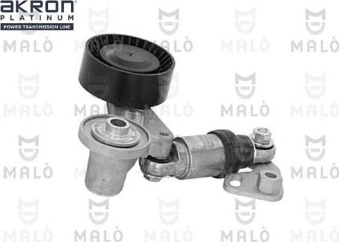 AKRON-MALÒ 1570344 - Intinzator curea, curea distributie aaoparts.ro
