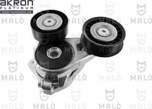 AKRON-MALÒ 1570368 - Intinzator curea, curea distributie aaoparts.ro