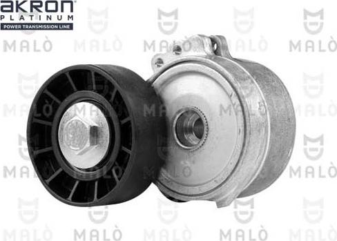 AKRON-MALÒ 1570318 - Intinzator curea, curea distributie aaoparts.ro