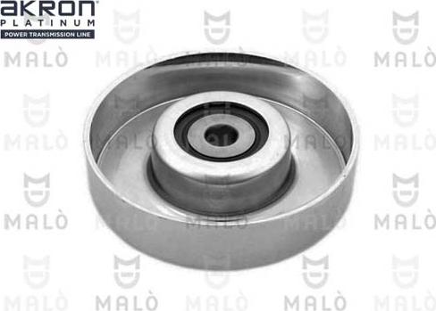 AKRON-MALÒ 1570386 - Rola ghidare / conducere, curea transmisie aaoparts.ro