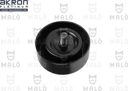 AKRON-MALÒ 1570382 - Rola ghidare / conducere, curea transmisie aaoparts.ro