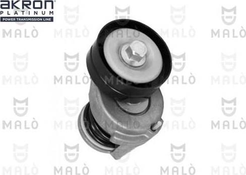 AKRON-MALÒ 1570378 - Intinzator curea, curea distributie aaoparts.ro