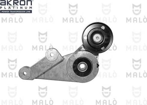 AKRON-MALÒ 1570250 - Intinzator curea, curea distributie aaoparts.ro