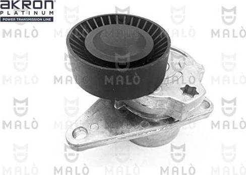 AKRON-MALÒ 1570201 - Intinzator curea, curea distributie aaoparts.ro