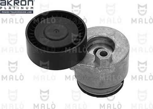 AKRON-MALÒ 1570202 - Intinzator curea, curea distributie aaoparts.ro
