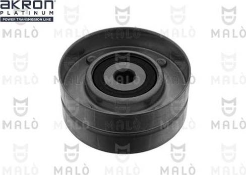 AKRON-MALÒ 1570211 - Rola ghidare / conducere, curea transmisie aaoparts.ro