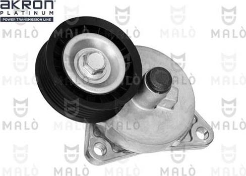 AKRON-MALÒ 1570227 - Intinzator curea, curea distributie aaoparts.ro