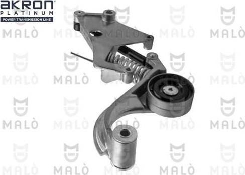 AKRON-MALÒ 1570279 - Intinzator curea, curea distributie aaoparts.ro