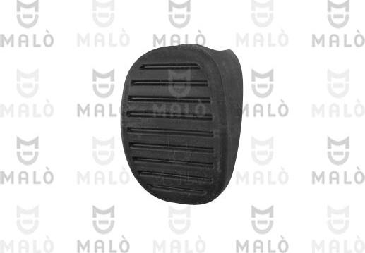 AKRON-MALÒ 15773 - Acoperire pedala, pedala frana aaoparts.ro