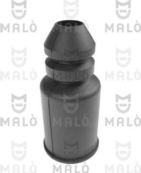 AKRON-MALÒ 16195 - Tampon cauciuc, suspensie aaoparts.ro