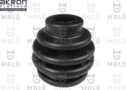 AKRON-MALÒ 16150 - Burduf cauciuc, articulatie planetara aaoparts.ro