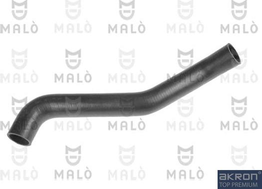 AKRON-MALÒ 162031A - Furtun radiator aaoparts.ro