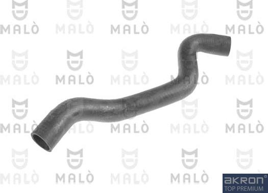 AKRON-MALÒ 16233A - Furtun radiator aaoparts.ro