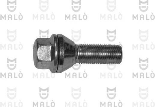 AKRON-MALÒ 119041 - Bolt roata aaoparts.ro