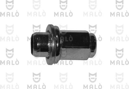 AKRON-MALÒ 119042 - Bolt roata aaoparts.ro