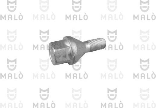 AKRON-MALÒ 119021 - Bolt roata aaoparts.ro