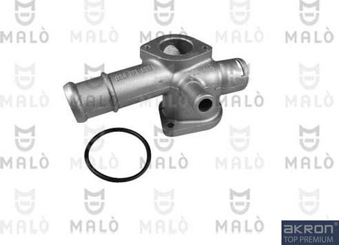 AKRON-MALÒ 116095 - Flansa lichid racire aaoparts.ro