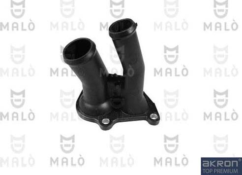 AKRON-MALÒ 116045 - Flansa lichid racire aaoparts.ro