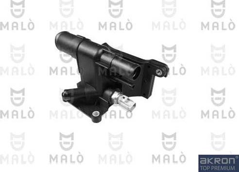 AKRON-MALÒ 116054 - Termostat,lichid racire aaoparts.ro