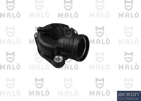 AKRON-MALÒ 116055 - Flansa lichid racire aaoparts.ro