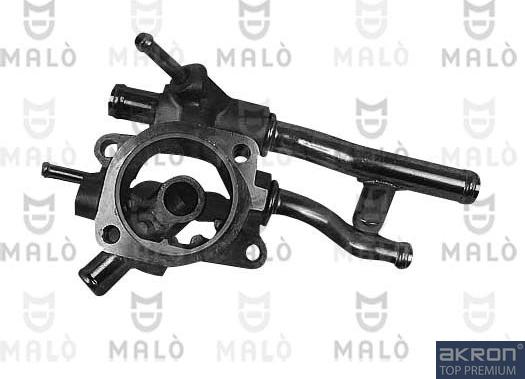 AKRON-MALÒ 116062 - Termostat,lichid racire aaoparts.ro
