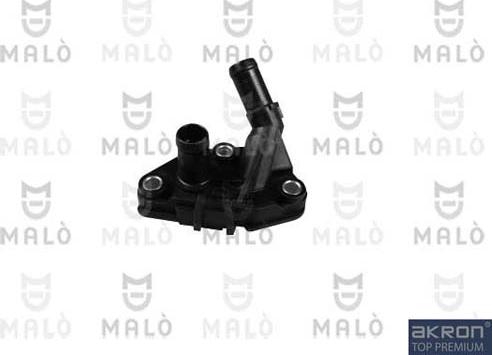 AKRON-MALÒ 116014 - Flansa lichid racire aaoparts.ro