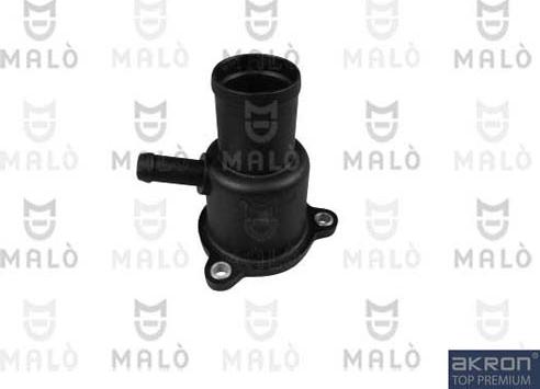 AKRON-MALÒ 116013 - Flansa lichid racire aaoparts.ro