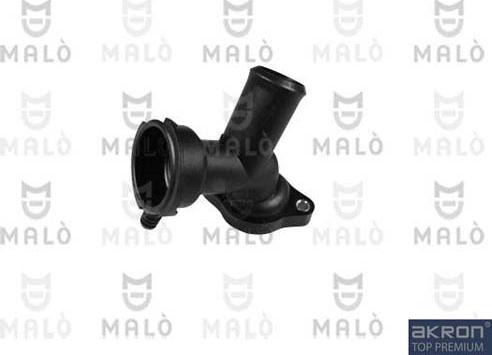 AKRON-MALÒ 116012 - Flansa lichid racire aaoparts.ro