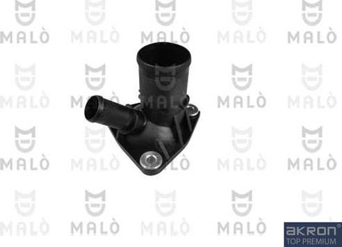 AKRON-MALÒ 116017 - Flansa lichid racire aaoparts.ro