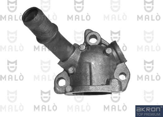 AKRON-MALÒ 116087 - Flansa lichid racire aaoparts.ro