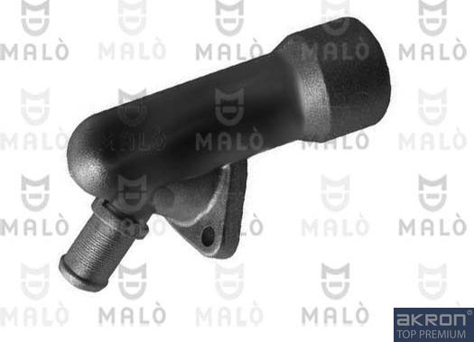 AKRON-MALÒ 116039 - Flansa lichid racire aaoparts.ro