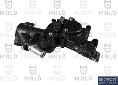AKRON-MALÒ 116029 - Flansa lichid racire aaoparts.ro