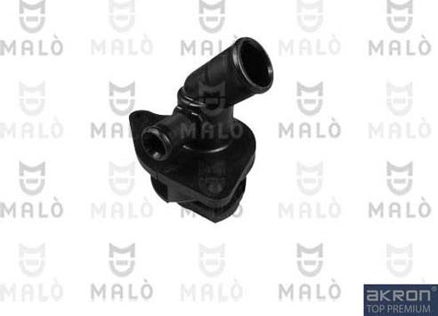 AKRON-MALÒ 116028 - Flansa lichid racire aaoparts.ro