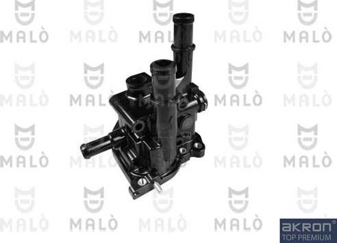 AKRON-MALÒ 116027 - Termostat,lichid racire aaoparts.ro