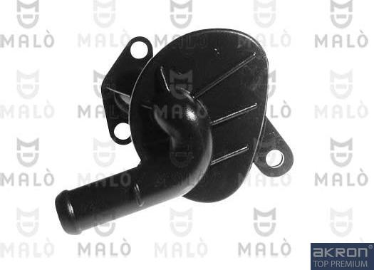 AKRON-MALÒ 116194 - Supapa control, agent frigorific aaoparts.ro