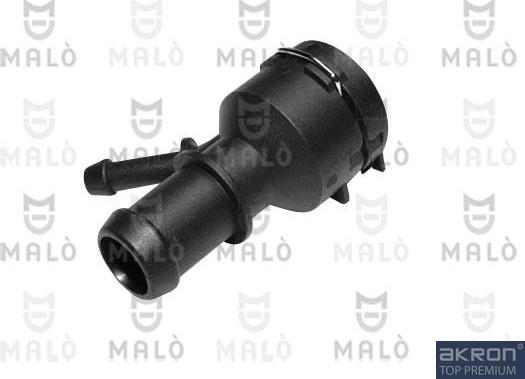 AKRON-MALÒ 116144 - Flansa lichid racire aaoparts.ro