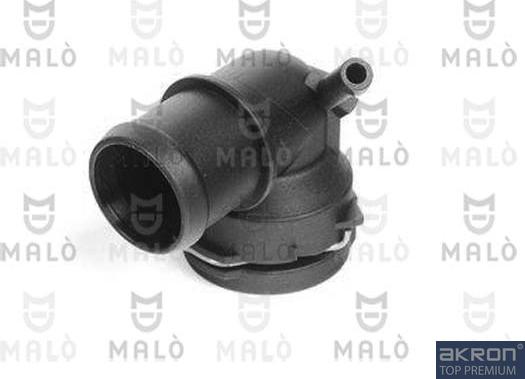 AKRON-MALÒ 116145 - Flansa lichid racire aaoparts.ro