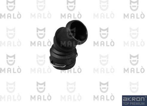 AKRON-MALÒ 116141 - Flansa lichid racire aaoparts.ro