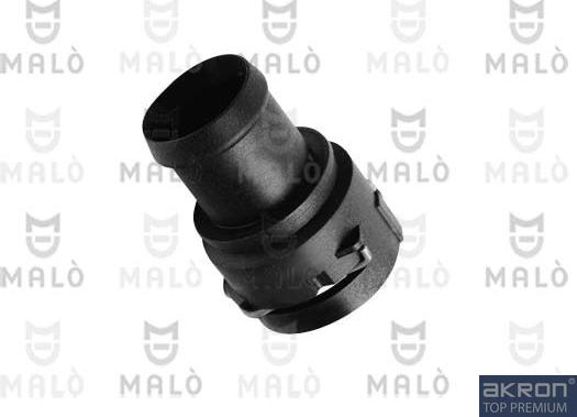 AKRON-MALÒ 116142 - Flansa lichid racire aaoparts.ro