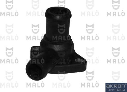 AKRON-MALÒ 116154 - Flansa lichid racire aaoparts.ro