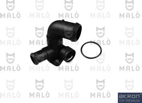 AKRON-MALÒ 116157 - Flansa lichid racire aaoparts.ro