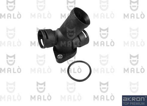 AKRON-MALÒ 116164 - Flansa lichid racire aaoparts.ro