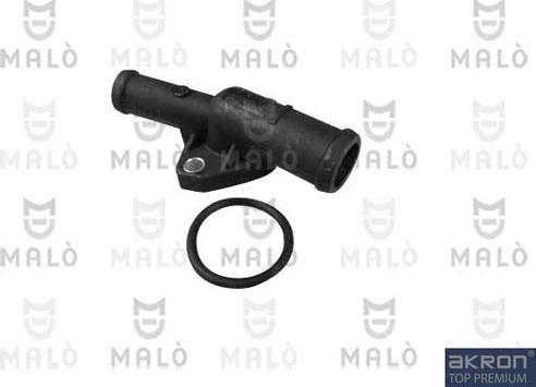AKRON-MALÒ 116166 - Flansa lichid racire aaoparts.ro