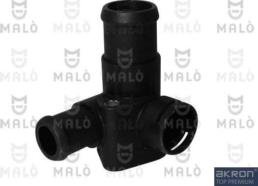 AKRON-MALÒ 116160 - Flansa lichid racire aaoparts.ro