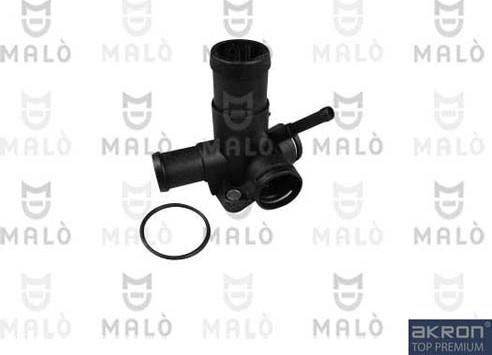 AKRON-MALÒ 116104 - Flansa lichid racire aaoparts.ro