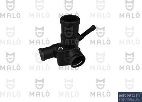 AKRON-MALÒ 116105 - Flansa lichid racire aaoparts.ro