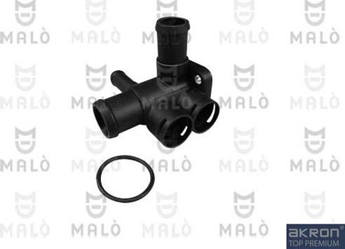 AKRON-MALÒ 116106 - Flansa lichid racire aaoparts.ro