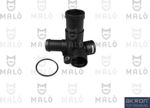 AKRON-MALÒ 116103 - Flansa lichid racire aaoparts.ro